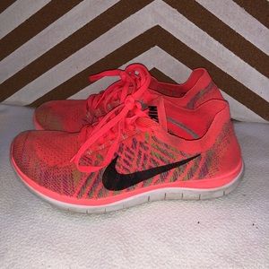 Nike Free 4.0 Flyknit